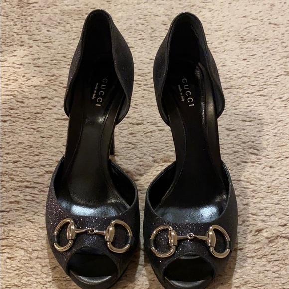 Gucci heels